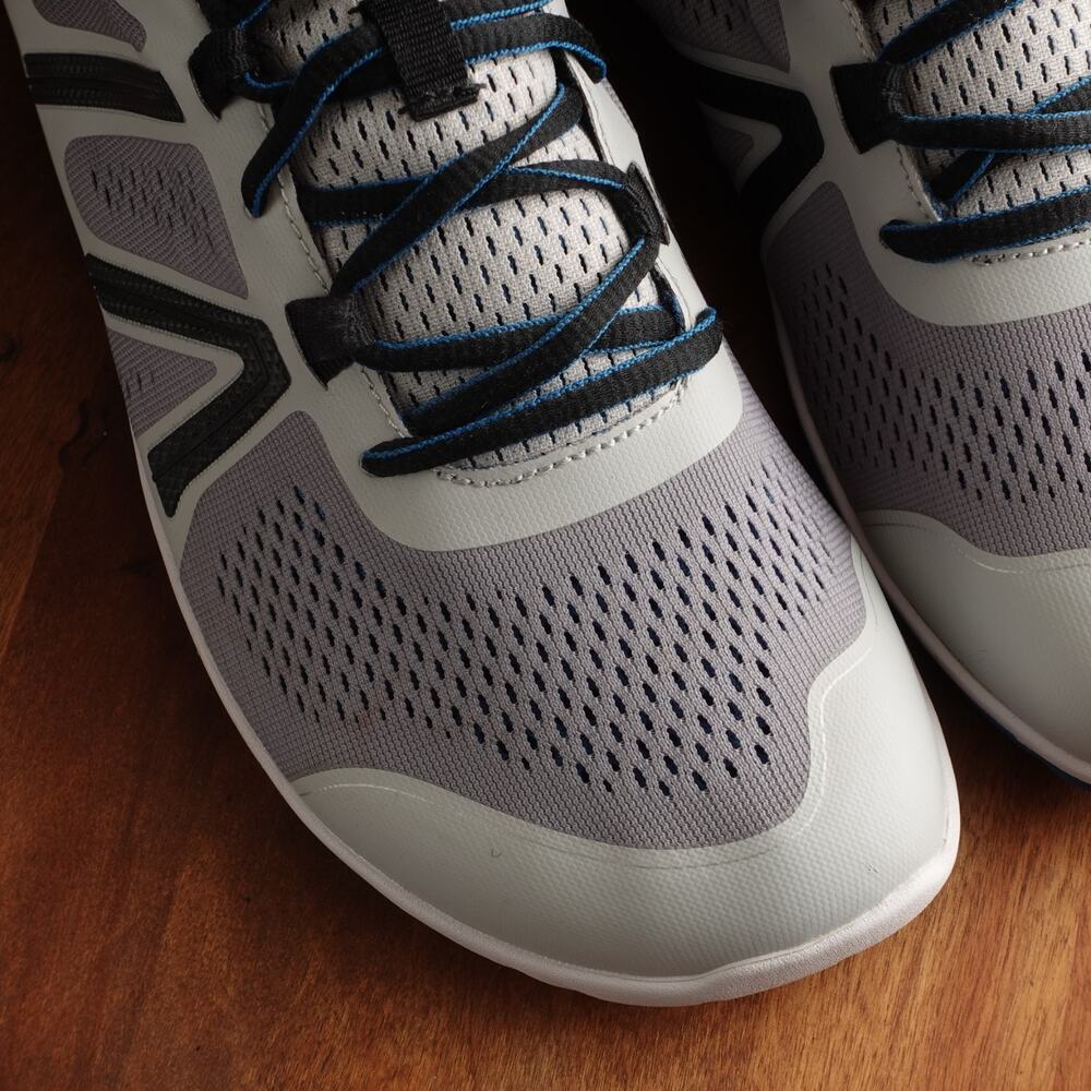 Xero Shoes Sneakers Mens SZ 9.5 White HFS Barefoot Minimalist Outdoor Athletic - Picture 4 of 14